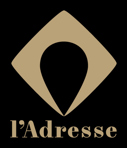 Logo ladresse 1920